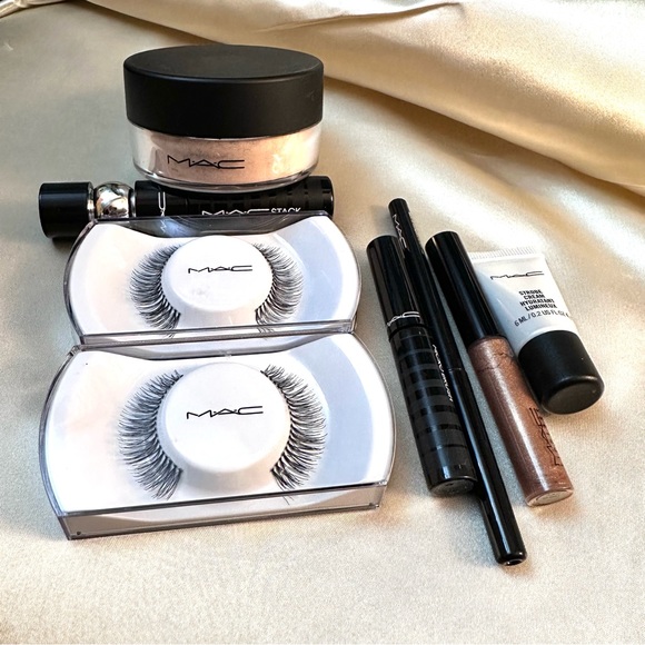 MAC Cosmetics Other - ♥️ MAC Eyes, Lips, and Face Beauty Bundle!